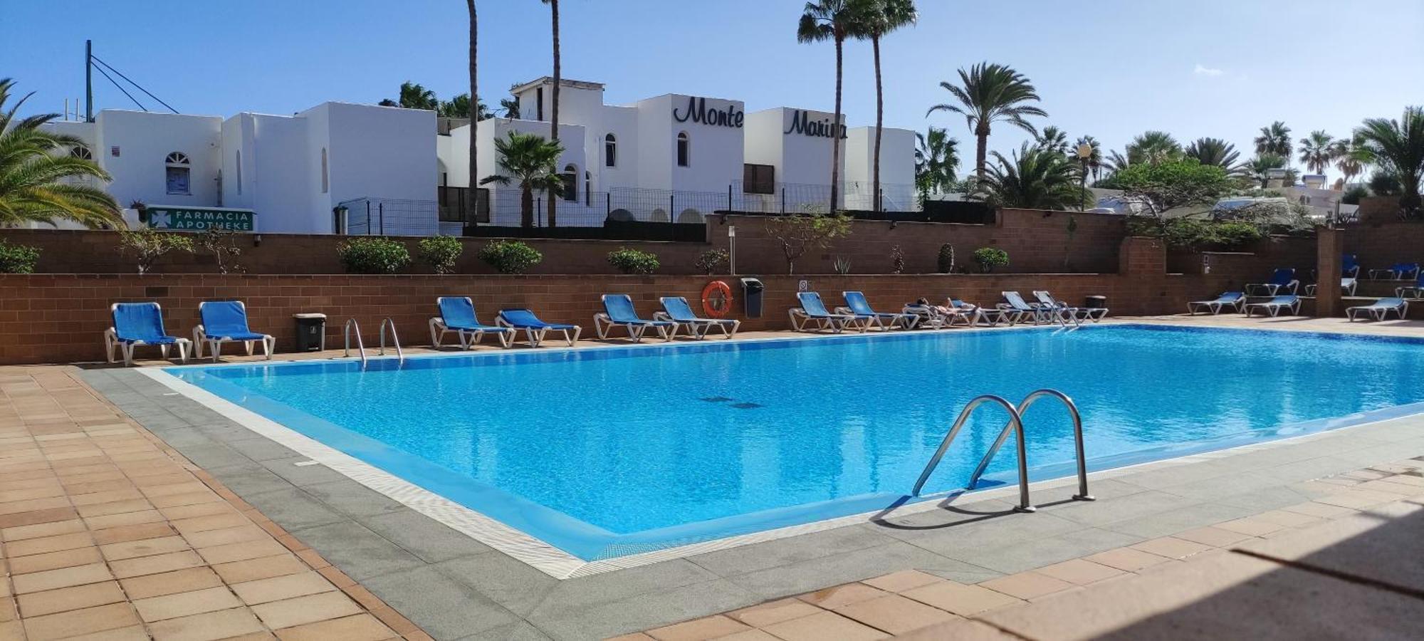 Casa Felix - Ferienwohnung In Esquinzo Playa Jandía Eksteriør billede